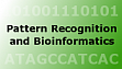 Logo der Arbeitsgruppe fr Mustererkennung und Bioinformatik