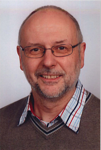 Passbild von Prof. Dr. Molitor