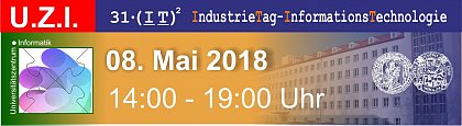 31. Industrie-Tag Informations-Technologie am 8. Mai 2018