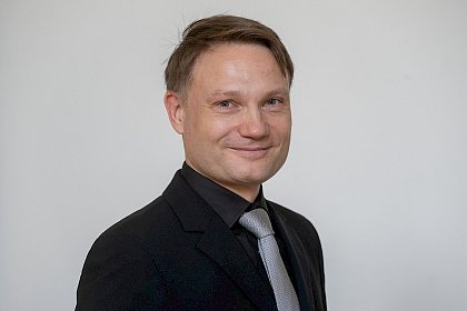 Prof. Dr. Andreas Drger (Foto: Maike Glckner)