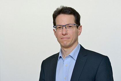 Prof. Dr. Zoltan Mann (Foto: Markus Scholz)