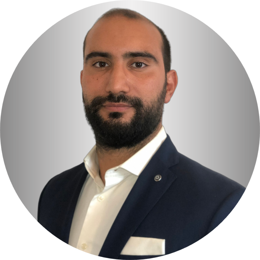 Bild von Yassine Dhieb Bild von Yassine Dhieb